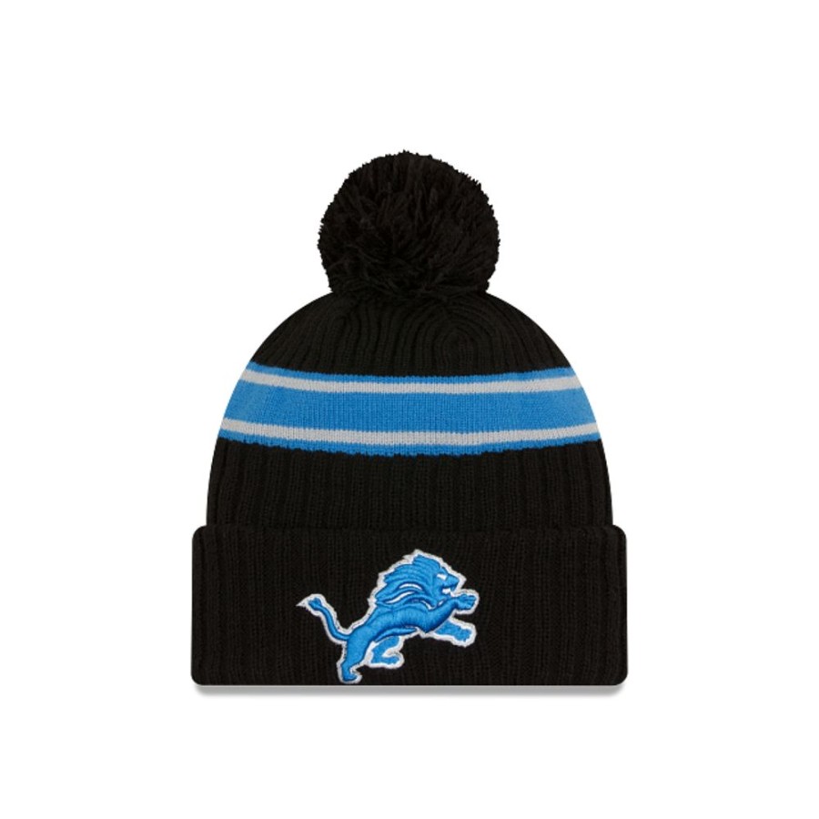 Gorras New Era | Detroit Lions Nfl Sideline Knit