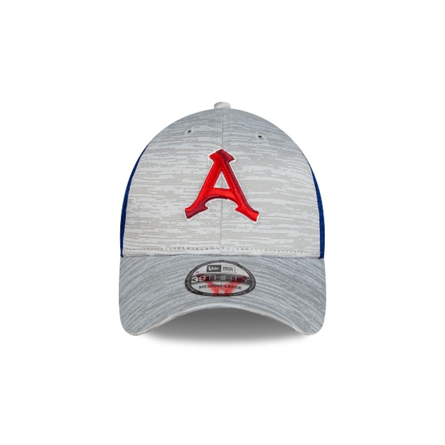 Gorras New Era | Acereros De Monclova Lmb Digi Heather 39Thirty Elastica