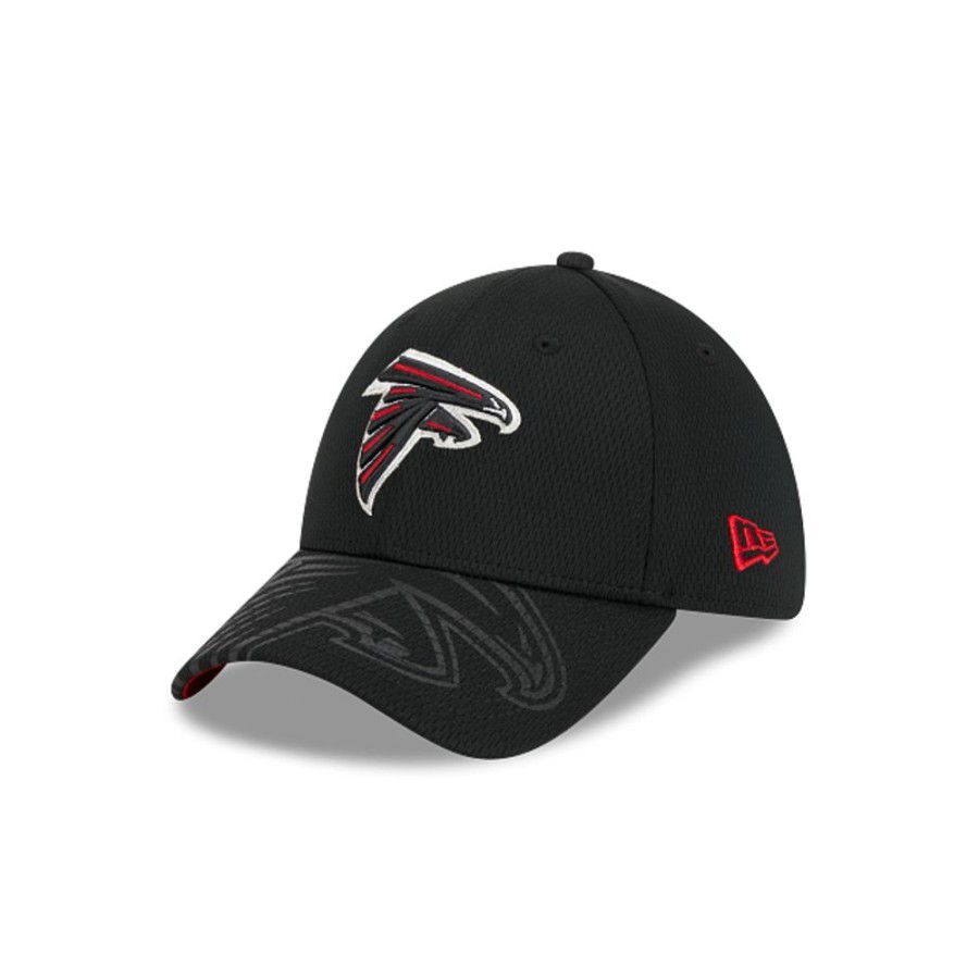 Gorras New Era | Atlanta Falcons Nfl Active 39Thirty Elastica