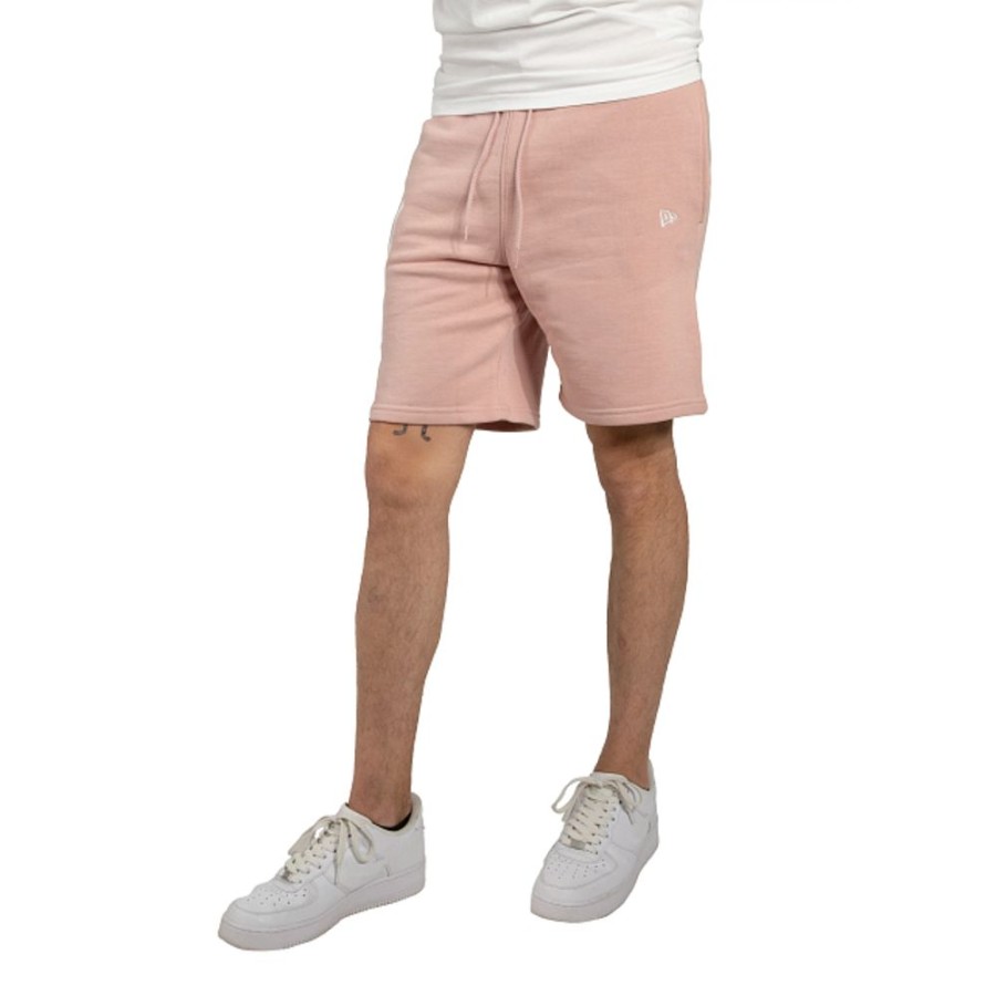 Ropa New Era | Shorts New York Yankees League Essential Rosa