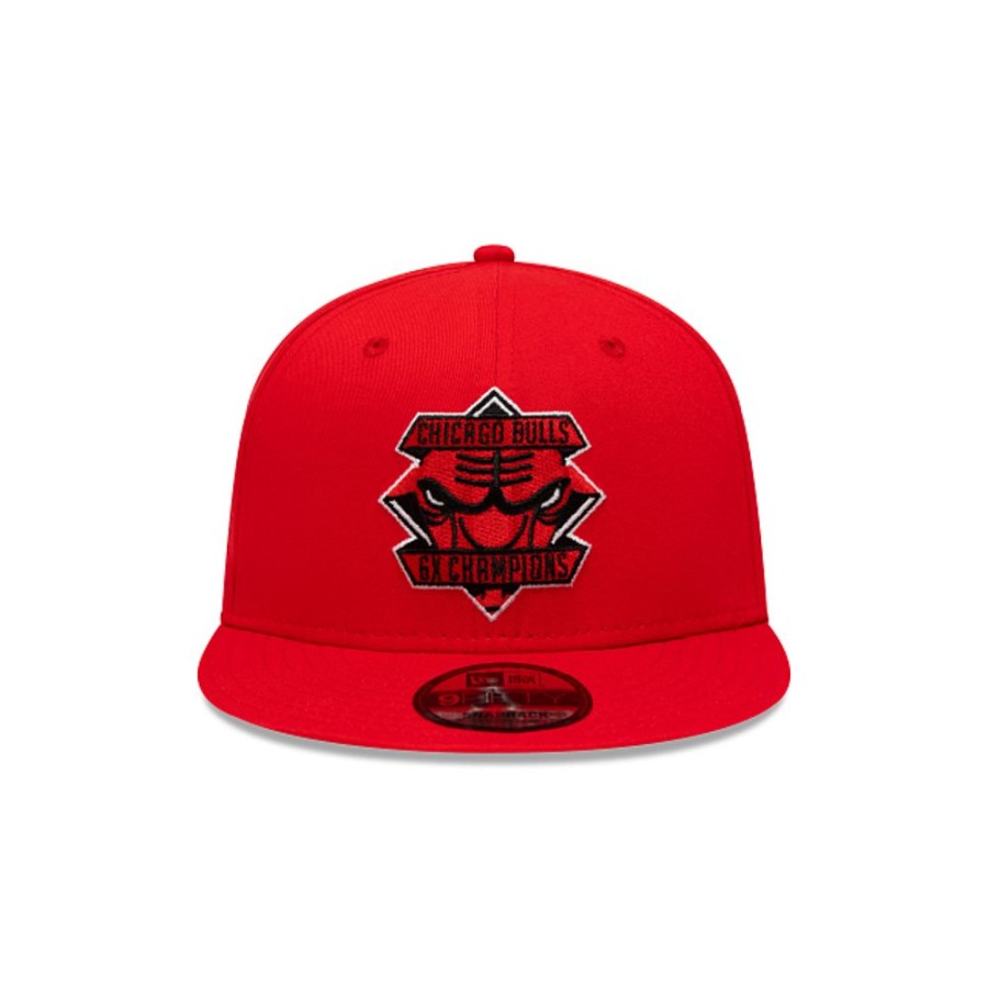 Gorras New Era | Chicago Bulls Nba Diamond Patch 9Fifty Snapback