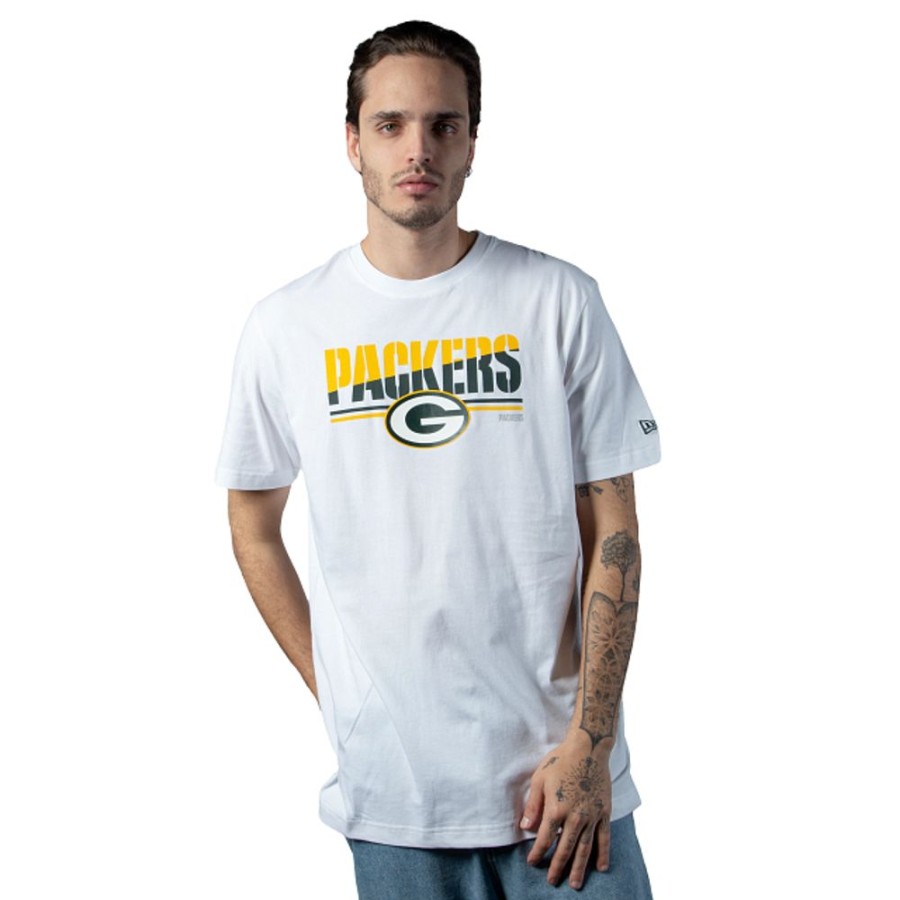 Ropa New Era | Playera Manga Corta Green Bay Packers Nfl 3Rd Down 2023