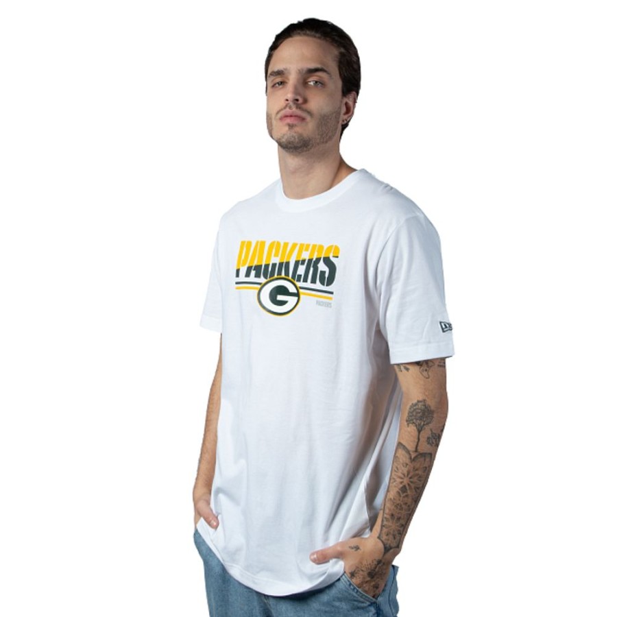 Ropa New Era | Playera Manga Corta Green Bay Packers Nfl 3Rd Down 2023