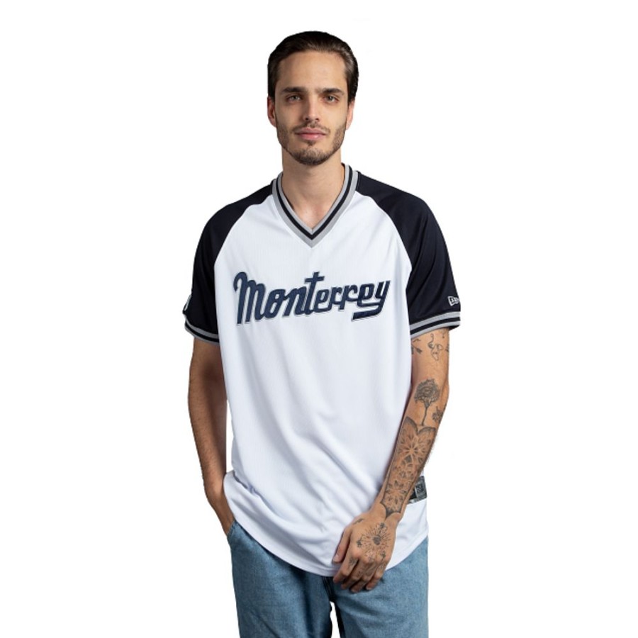 Ropa New Era | Jersey Alternativo Sultanes De Monterrey Lamp