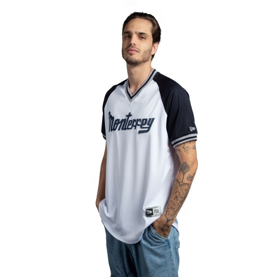 Ropa New Era | Jersey Alternativo Sultanes De Monterrey Lamp