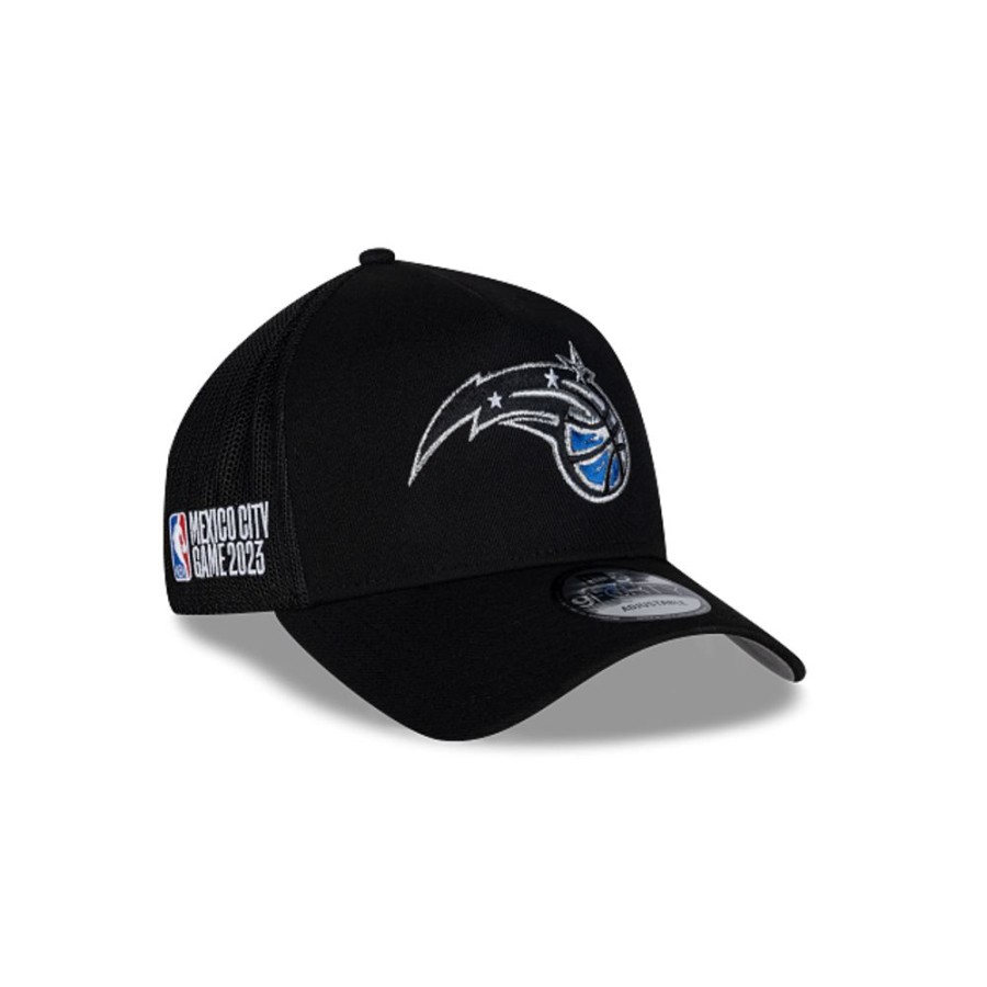 Gorras New Era | Orlando Magic Nba Mexico City Game 2023 9Forty Snapback