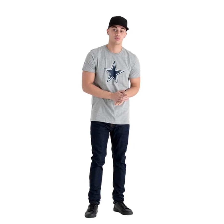 Ropa New Era | Playera Manga Corta Dallas Cowboys Nfl Team Logo