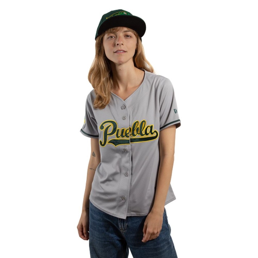 Ropa New Era | Jersey Away Pericos De Puebla Lmb Para Mujer