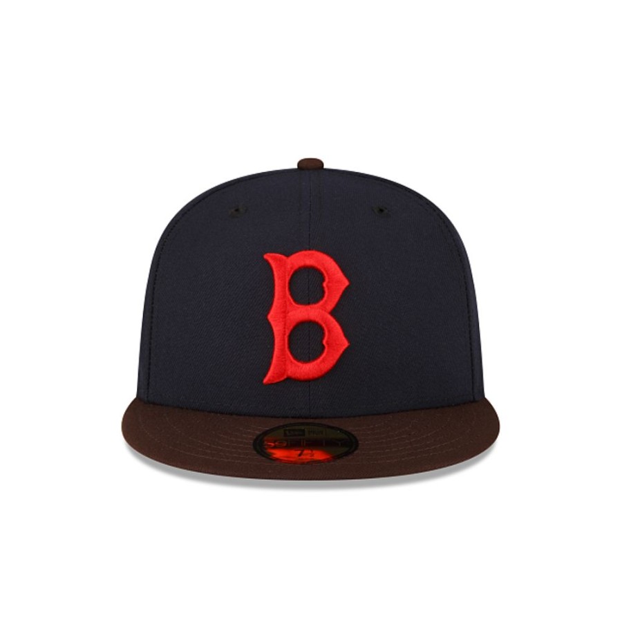 Gorras New Era | Boston Red Sox Just Caps Drop 17 59Fifty Cerrada