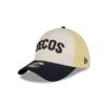 Gorras New Era | Tecolotes De Los 2 Laredos Lmb Game Cap Home 39Thirty Elastica