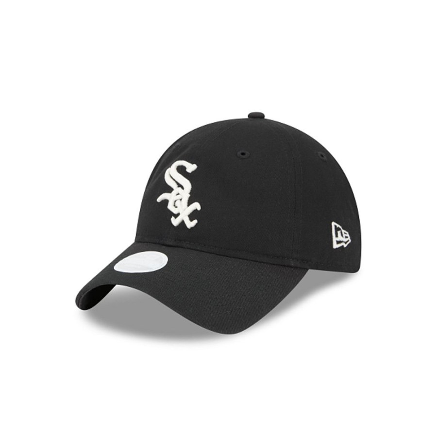 Gorras New Era | Chicago White Sox Mlb Athletic Collection 9Twenty Strapback Para Mujer