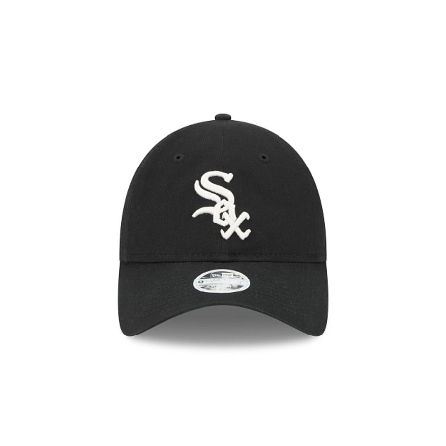 Gorras New Era | Chicago White Sox Mlb Athletic Collection 9Twenty Strapback Para Mujer