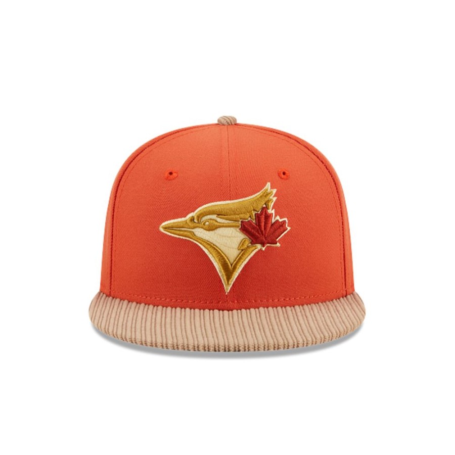 Gorras New Era | Toronto Blue Jays Mlb Autumn Wheat 9Fifty Snapback