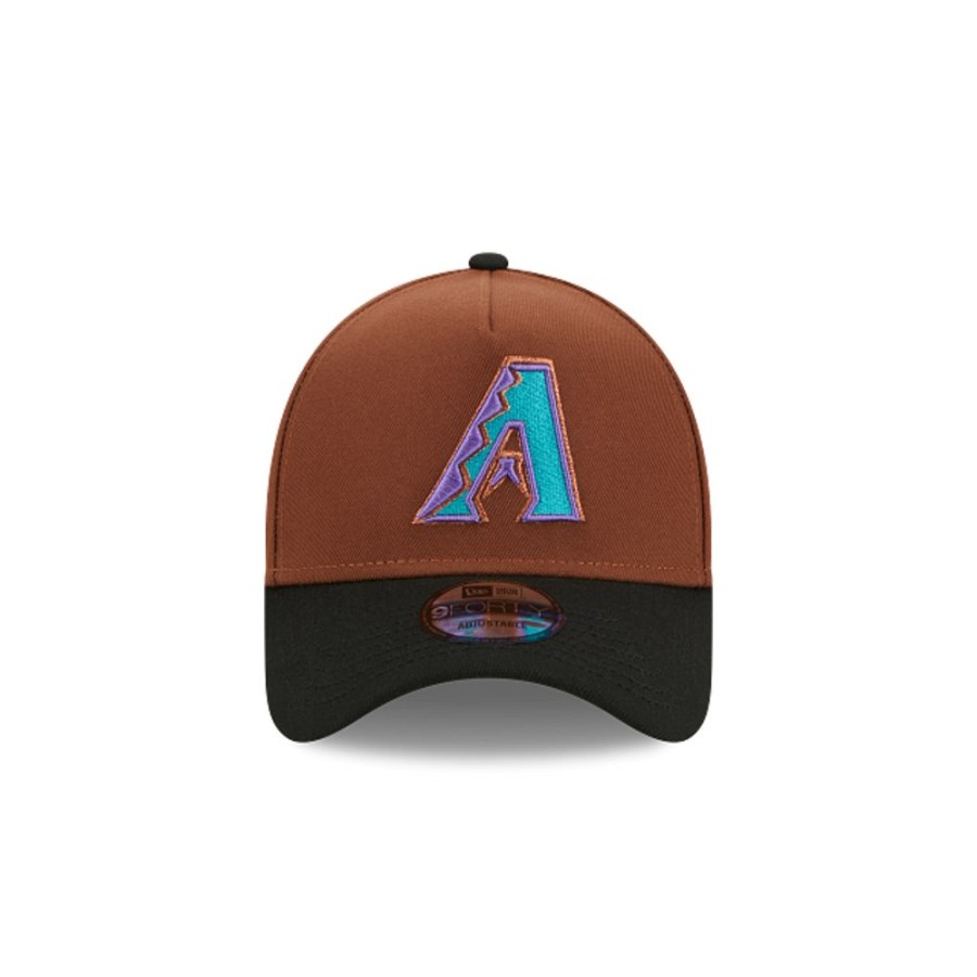 Gorras New Era | Arizona Diamondbacks Mlb Harvest 9Forty Snapback