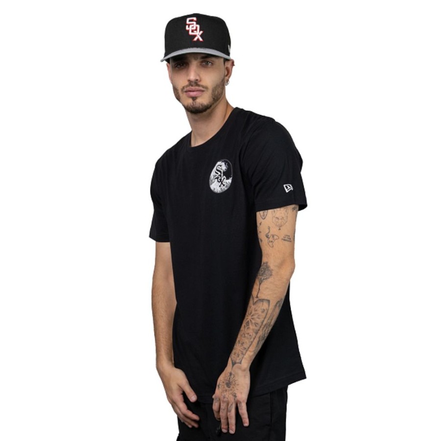 Ropa New Era | Playera Manga Corta Chicago White Sox Mlb Tonal Wave