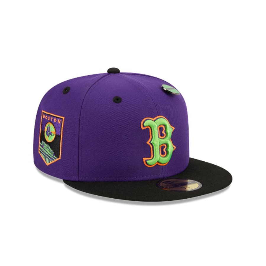 Gorras New Era | Boston Red Sox Mlb Trick Or Treat Collection 59Fifty Cerrada