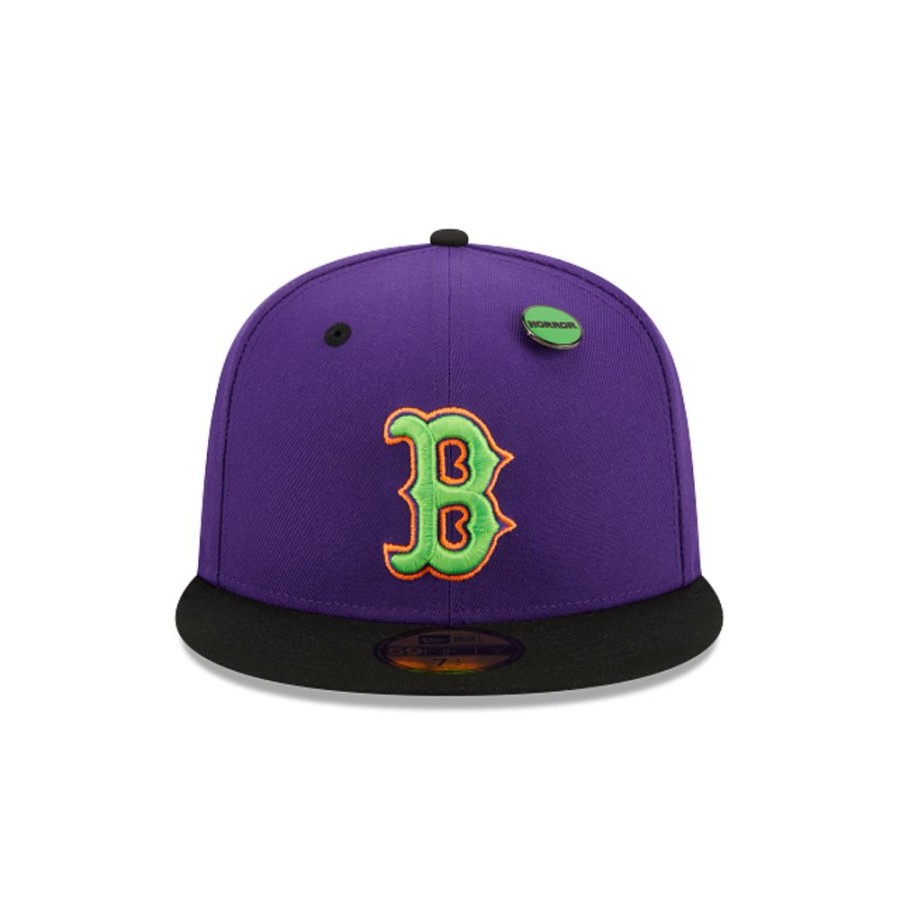 Gorras New Era | Boston Red Sox Mlb Trick Or Treat Collection 59Fifty Cerrada