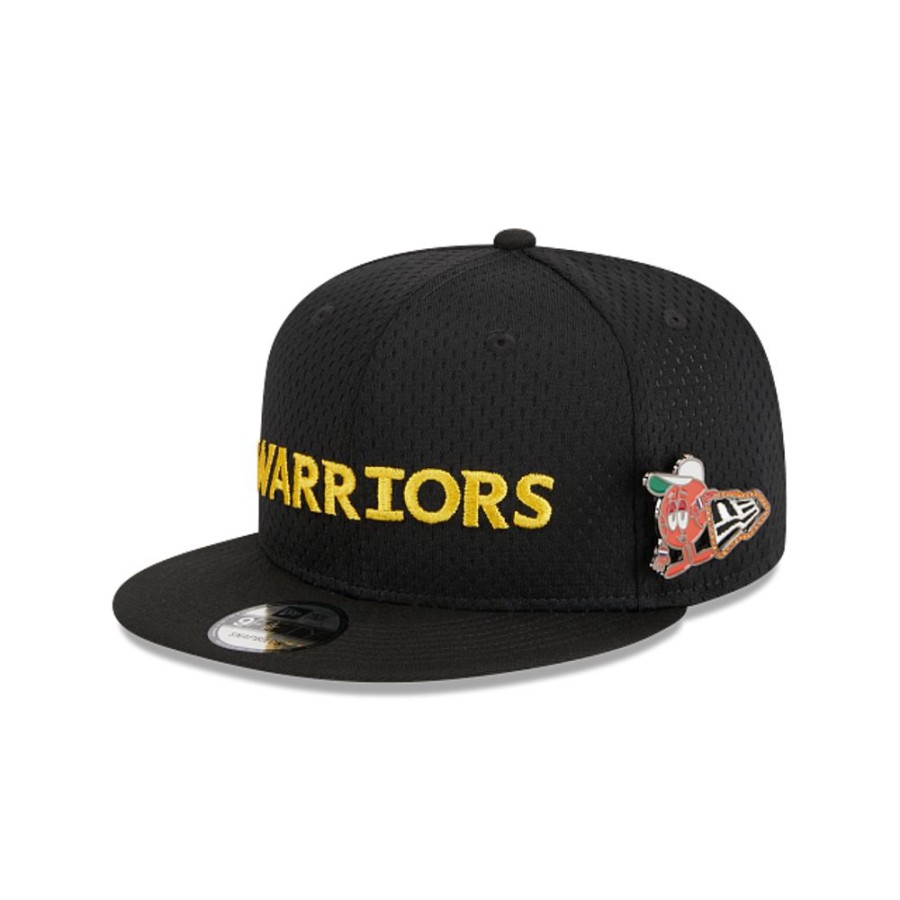 Gorras New Era | Golden State Warriors Nba Post Up Pin 9Fifty Snapback