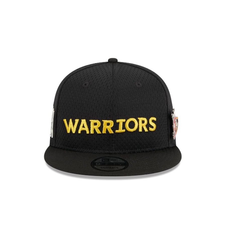 Gorras New Era | Golden State Warriors Nba Post Up Pin 9Fifty Snapback