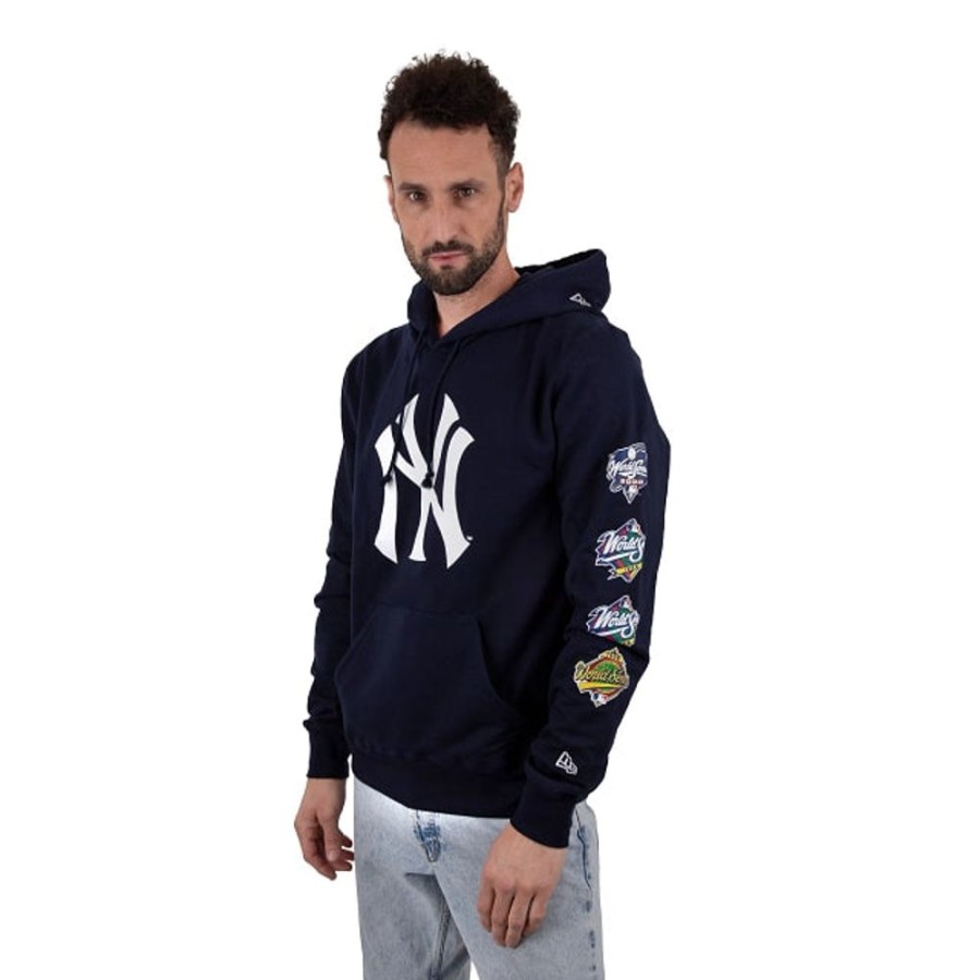 Ropa New Era | Sudadera New York Yankees Mlb World Champions