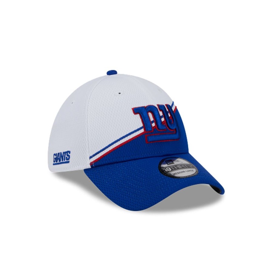 Gorras New Era | New York Giants Nfl Sideline 39Thirty Cerrada