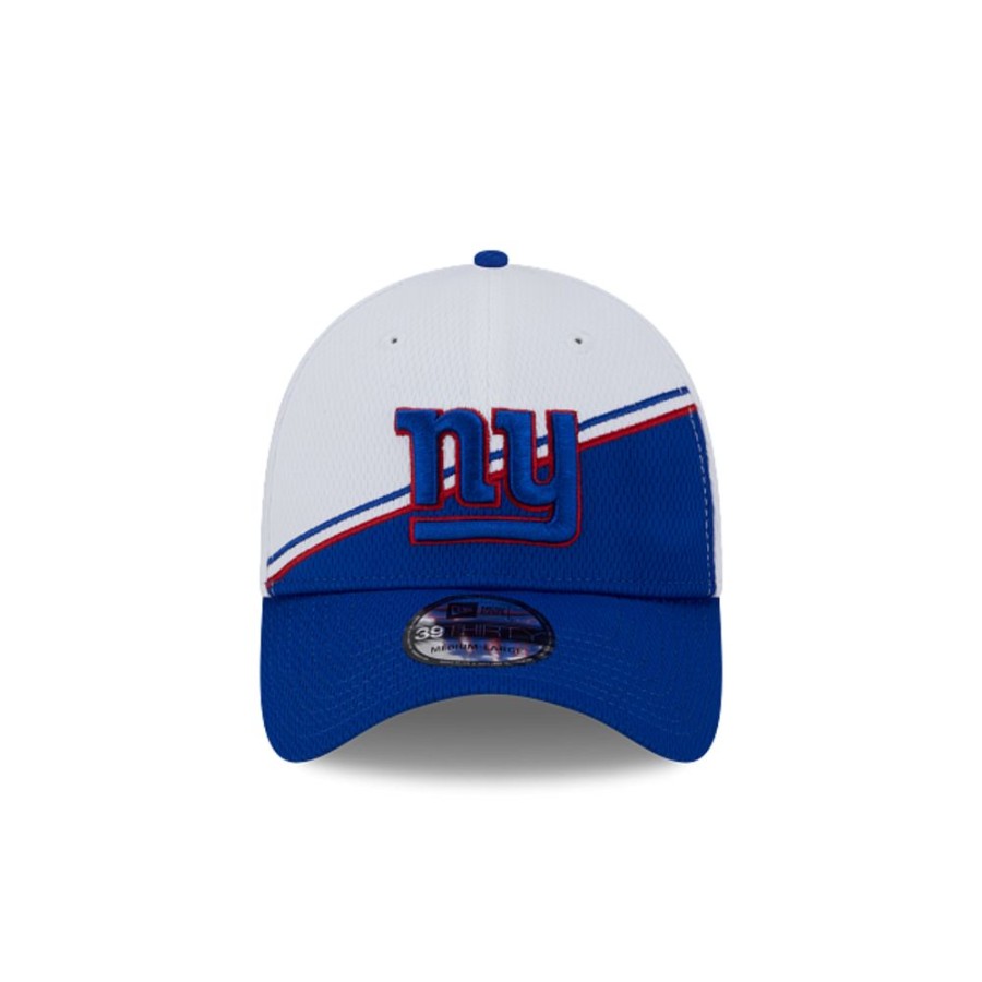 Gorras New Era | New York Giants Nfl Sideline 39Thirty Cerrada