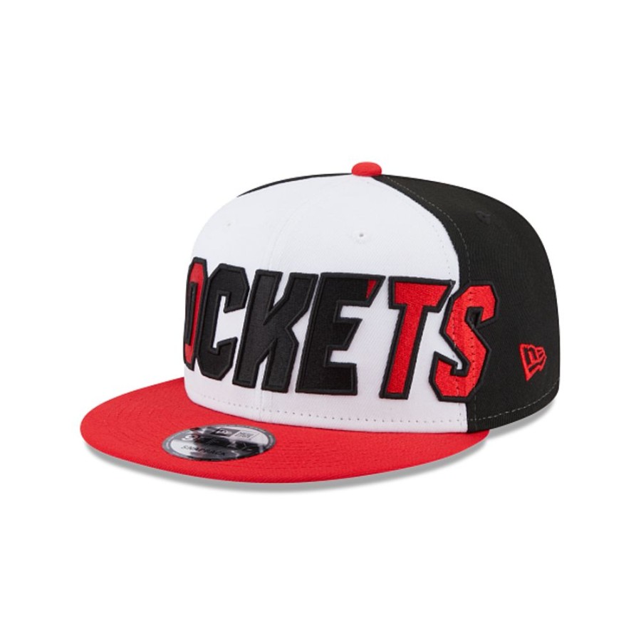 Gorras New Era | Houston Rockets Nba Back Half 2023 9Fifty Snapback