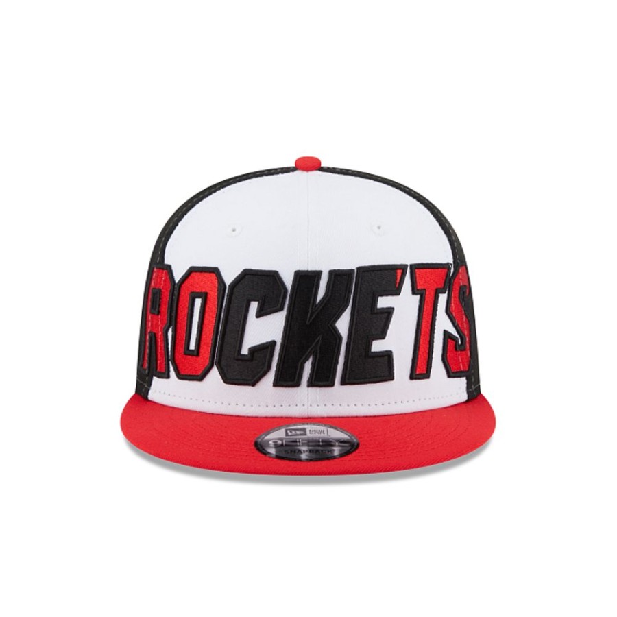 Gorras New Era | Houston Rockets Nba Back Half 2023 9Fifty Snapback