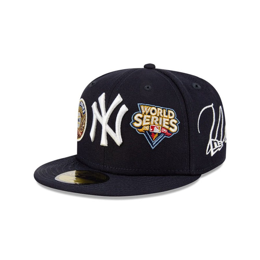 Gorras New Era | New York Yankees Mlb Historic Champs 59Fifty Cerrada