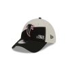 Gorras New Era | Atlanta Falcons Nfl Sideline Historic 39Thirty Cerrada