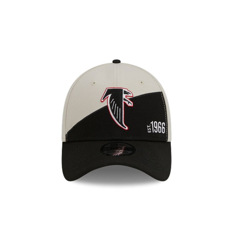 Gorras New Era | Atlanta Falcons Nfl Sideline Historic 39Thirty Cerrada