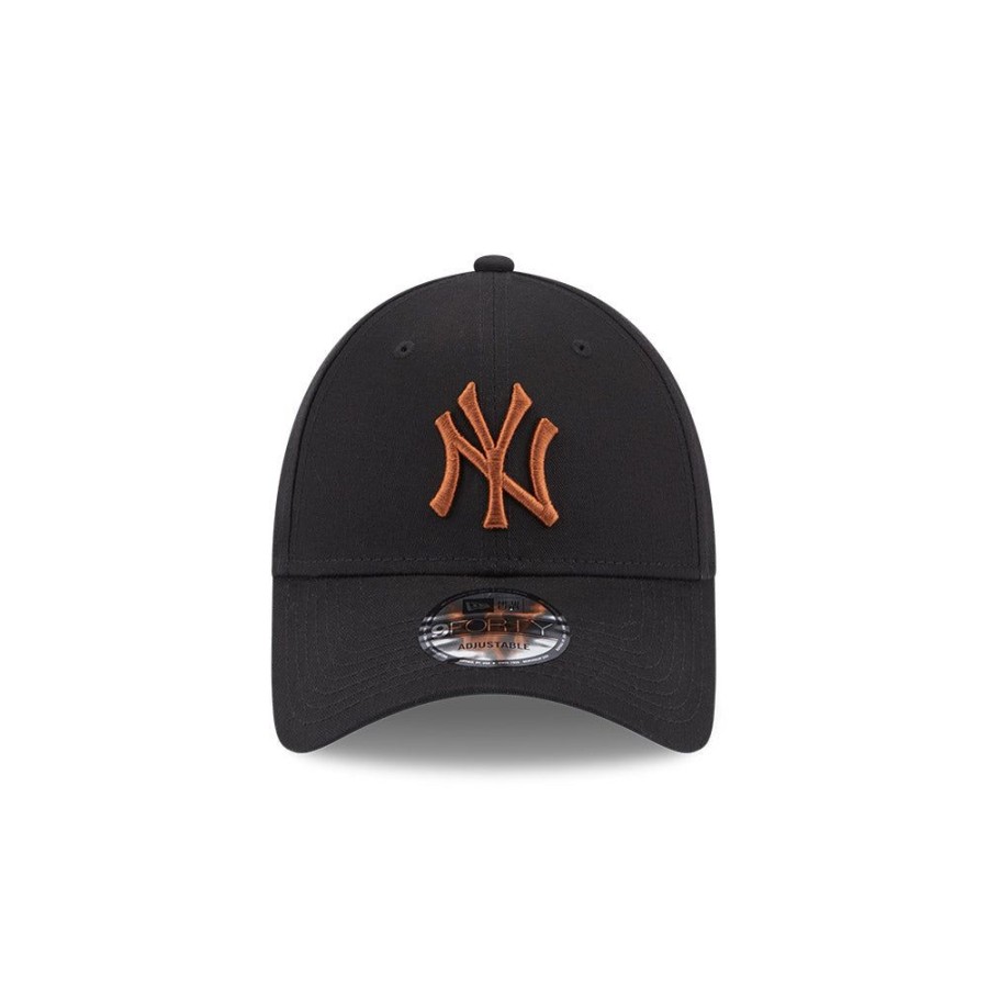 Gorras New Era | New York Yankees Mlb League Essentials 9Forty Strapback