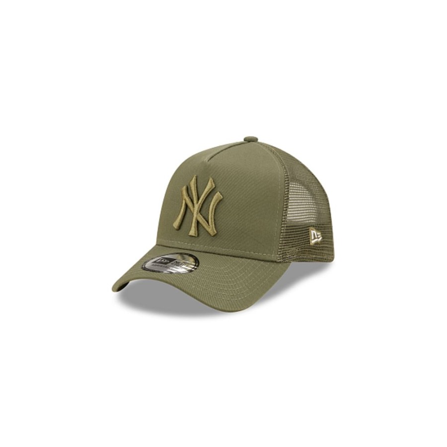 Gorras New Era | New York Yankees Mlb Tonal Mesh9Forty Snapback Para Nina O Nino