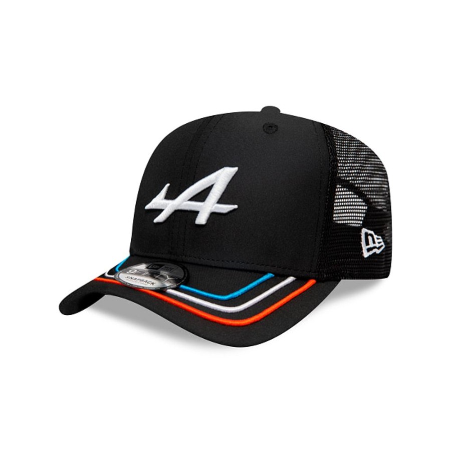 Gorras New Era | Alpine Renault E-Sports 9Fifty Of Snapback