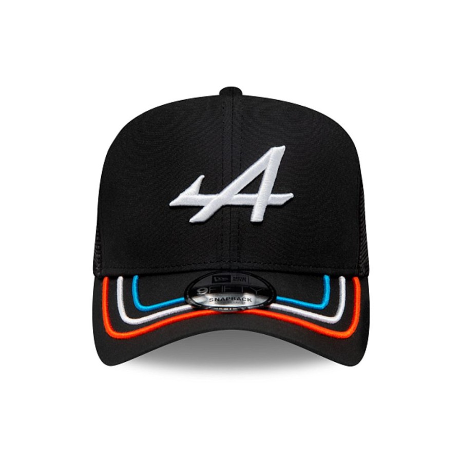 Gorras New Era | Alpine Renault E-Sports 9Fifty Of Snapback