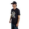 Ropa New Era | Playera Manga Corta New York Yankees Mlb Botanical