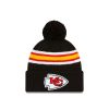 Gorras New Era | Kansas City Chiefs Nfl Sideline Knit