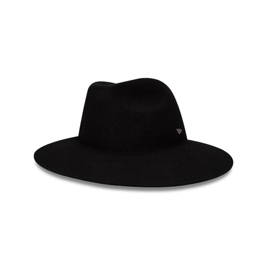 Gorras New Era | New Eraheritage Broadway Fedora Negro