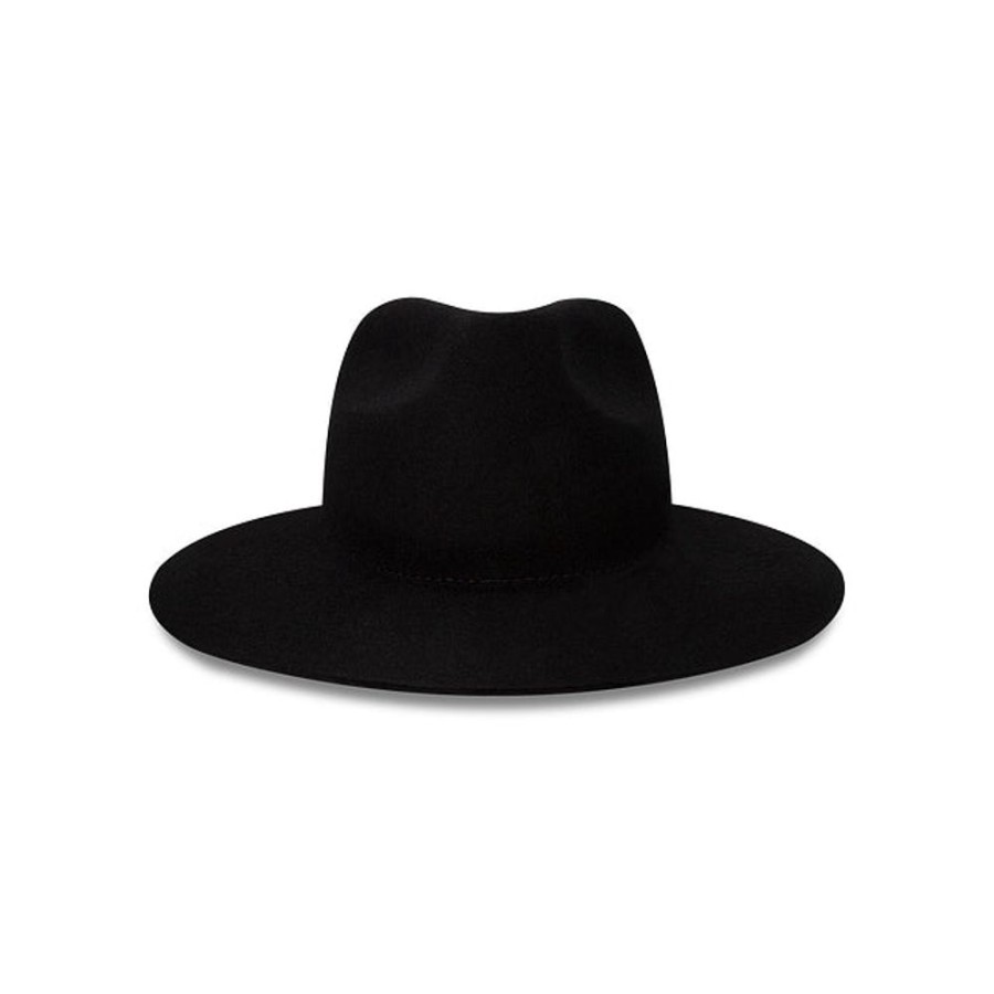 Gorras New Era | New Eraheritage Broadway Fedora Negro