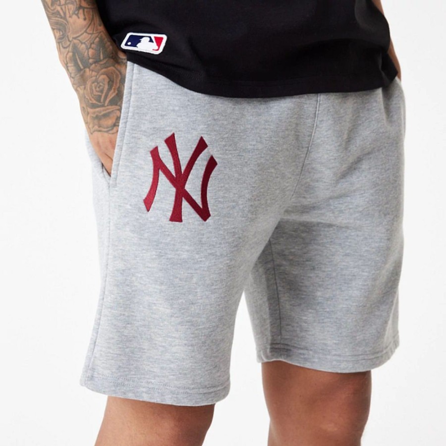 Ropa New Era | Shorts New York Yankees Mlb League Essentials