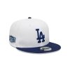 Gorras New Era | Los Angeles Dodgers Mlb White Crown Patches 9Fifty Snapback