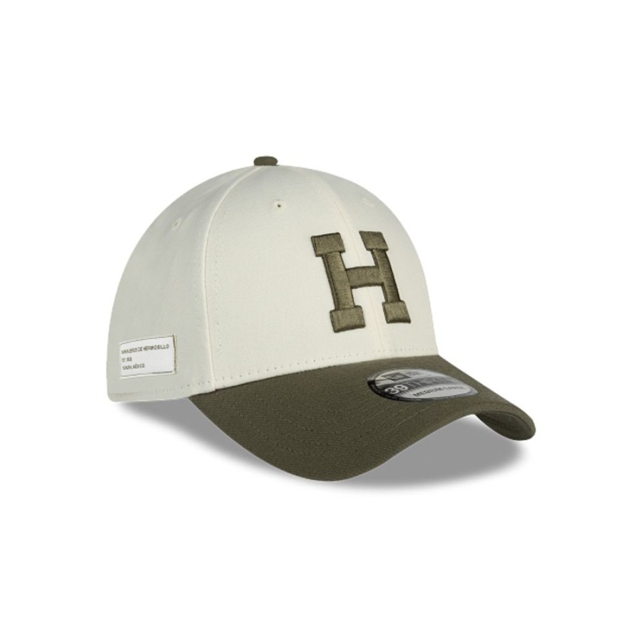 Gorras New Era | Naranjeros De Hermosillo Lamp Iconic 39Thirty Elastica