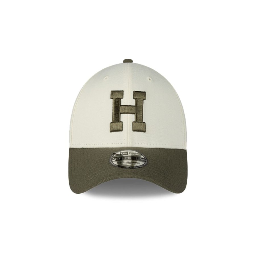 Gorras New Era | Naranjeros De Hermosillo Lamp Iconic 39Thirty Elastica