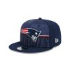 Gorras New Era | New England Patriots Nfl Training Collection 2023 9Fifty Snapback