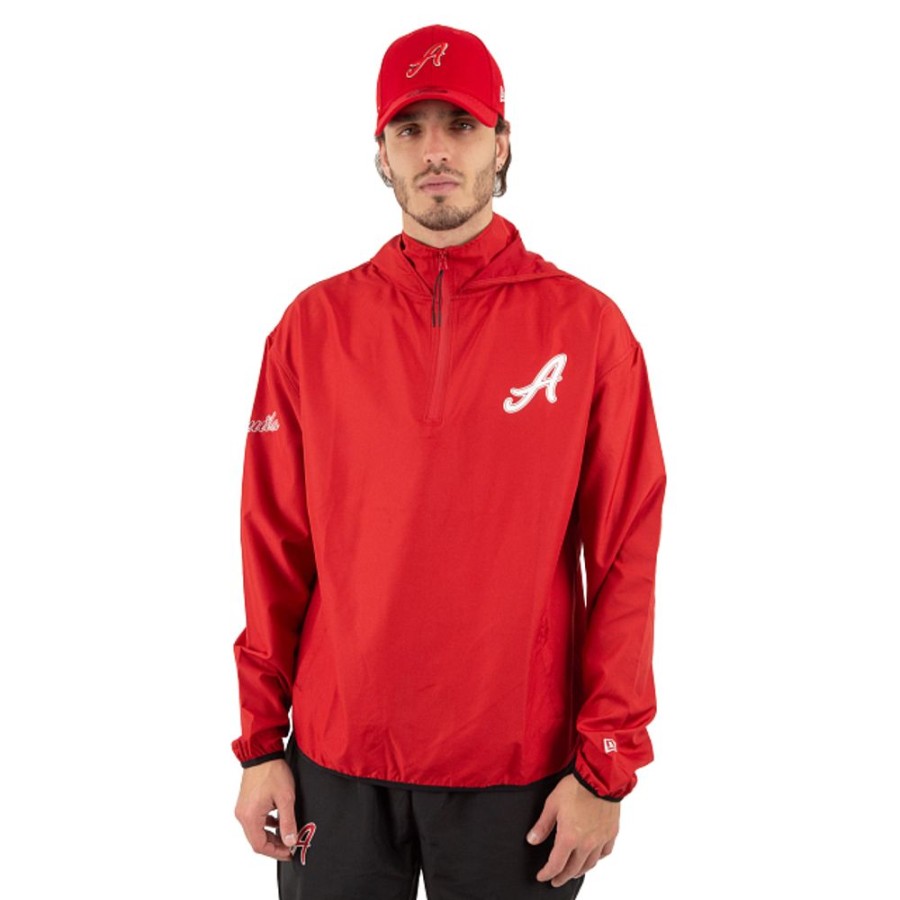 Ropa New Era | Rompevientos El Aguila De Veracruz Lmb Windbreaker Collection