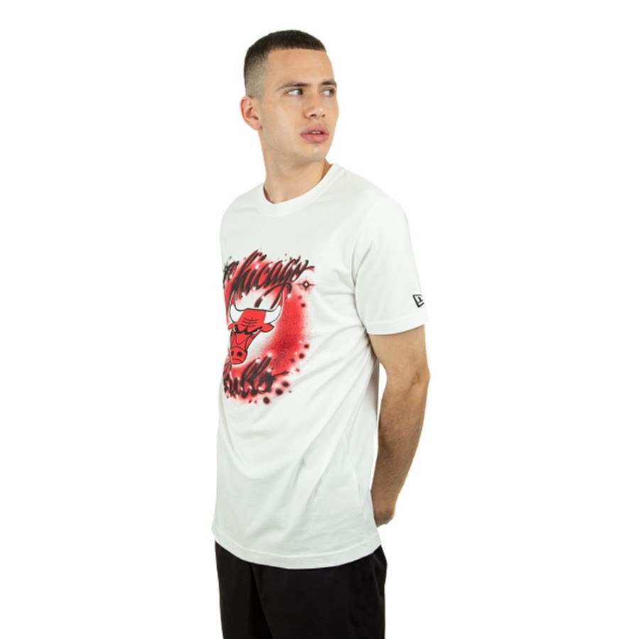 Ropa New Era | Playera Manga Corta Chicago Bulls Nba X Awake