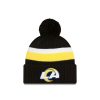 Gorras New Era | Los Angeles Rams Nfl Sideline Knit