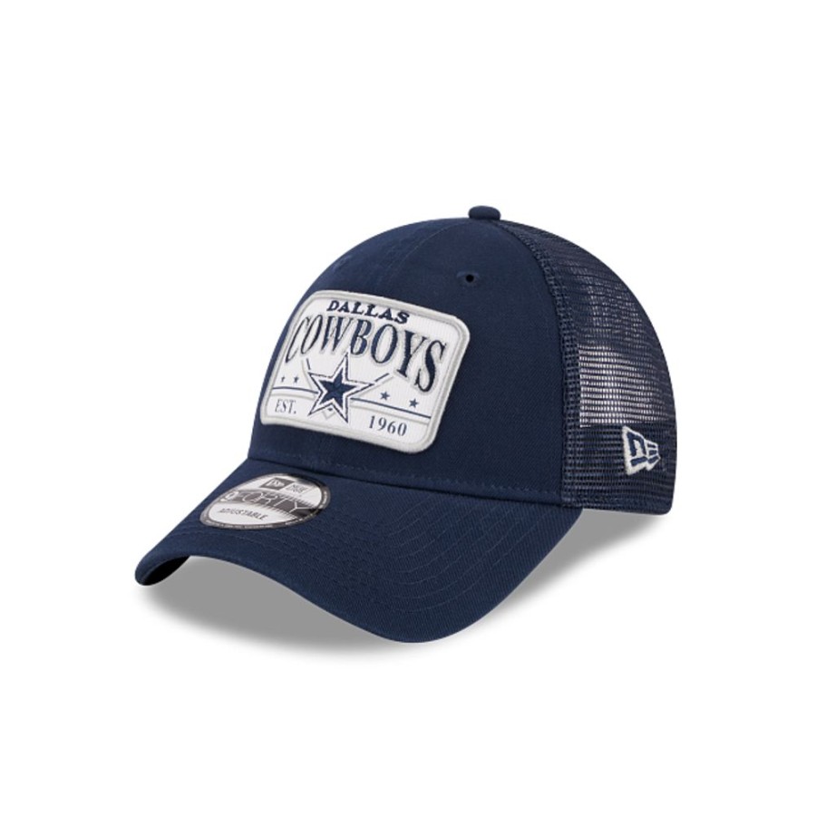 Gorras New Era | Dallas Cowboys Nfl Lift Pass 9Forty Strapback