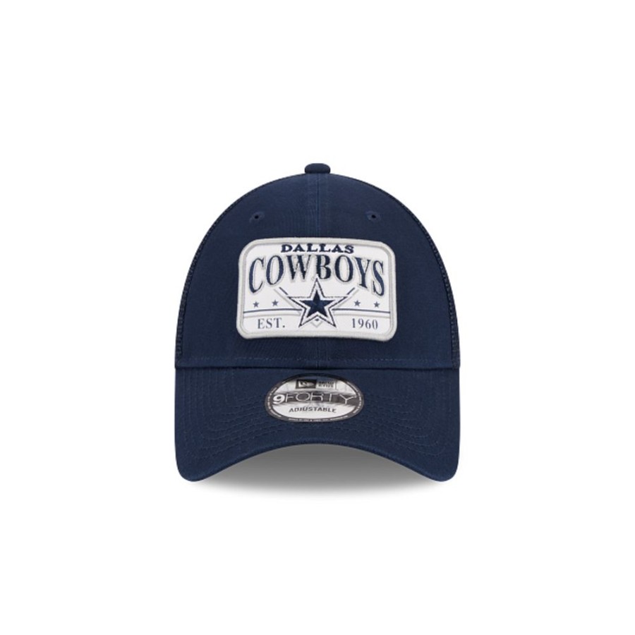 Gorras New Era | Dallas Cowboys Nfl Lift Pass 9Forty Strapback