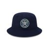 Gorras New Era | Houston Astros Mlb Plaid Logo Bucket